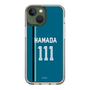 スリムプロテクションケース［ 北海道日本ハムファイターズ - ビジター #111 HAMADA ］