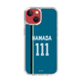 スリムプロテクションケース［ 北海道日本ハムファイターズ - ビジター #111 HAMADA ］