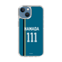 スリムプロテクションケース［ 北海道日本ハムファイターズ - ビジター #111 HAMADA ］