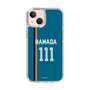 スリムプロテクションケース［ 北海道日本ハムファイターズ - ビジター #111 HAMADA ］
