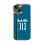 スリムプロテクションケース［ 北海道日本ハムファイターズ - ビジター #111 HAMADA ］