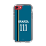 スリムプロテクションケース［ 北海道日本ハムファイターズ - ビジター #111 HAMADA ］