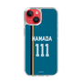スリムプロテクションケース［ 北海道日本ハムファイターズ - ビジター #111 HAMADA ］