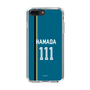スリムプロテクションケース［ 北海道日本ハムファイターズ - ビジター #111 HAMADA ］