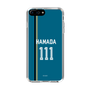 スリムプロテクションケース［ 北海道日本ハムファイターズ - ビジター #111 HAMADA ］