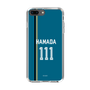 スリムプロテクションケース［ 北海道日本ハムファイターズ - ビジター #111 HAMADA ］