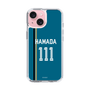 スリムプロテクションケース［ 北海道日本ハムファイターズ - ビジター #111 HAMADA ］
