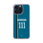 スリムプロテクションケース［ 北海道日本ハムファイターズ - ビジター #111 HAMADA ］