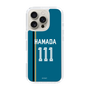 スリムプロテクションケース［ 北海道日本ハムファイターズ - ビジター #111 HAMADA ］