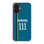 スリムプロテクションケース［ 北海道日本ハムファイターズ - ビジター #111 HAMADA ］