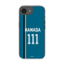スリムプロテクションケース［ 北海道日本ハムファイターズ - ビジター #111 HAMADA ］