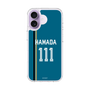 スリムプロテクションケース［ 北海道日本ハムファイターズ - ビジター #111 HAMADA ］