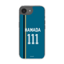スリムプロテクションケース［ 北海道日本ハムファイターズ - ビジター #111 HAMADA ］