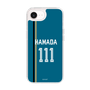 スリムプロテクションケース［ 北海道日本ハムファイターズ - ビジター #111 HAMADA ］