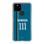 スリムプロテクションケース［ 北海道日本ハムファイターズ - ビジター #111 HAMADA ］