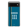スリムプロテクションケース［ 北海道日本ハムファイターズ - ビジター #111 HAMADA ］