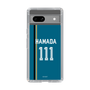 スリムプロテクションケース［ 北海道日本ハムファイターズ - ビジター #111 HAMADA ］