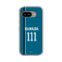 スリムプロテクションケース［ 北海道日本ハムファイターズ - ビジター #111 HAMADA ］