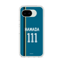 スリムプロテクションケース［ 北海道日本ハムファイターズ - ビジター #111 HAMADA ］