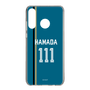 スリムプロテクションケース［ 北海道日本ハムファイターズ - ビジター #111 HAMADA ］