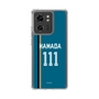 スリムプロテクションケース［ 北海道日本ハムファイターズ - ビジター #111 HAMADA ］