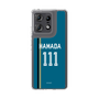 スリムプロテクションケース［ 北海道日本ハムファイターズ - ビジター #111 HAMADA ］