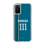 スリムプロテクションケース［ 北海道日本ハムファイターズ - ビジター #111 HAMADA ］