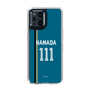 スリムプロテクションケース［ 北海道日本ハムファイターズ - ビジター #111 HAMADA ］