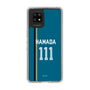 スリムプロテクションケース［ 北海道日本ハムファイターズ - ビジター #111 HAMADA ］