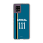 スリムプロテクションケース［ 北海道日本ハムファイターズ - ビジター #111 HAMADA ］