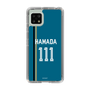 スリムプロテクションケース［ 北海道日本ハムファイターズ - ビジター #111 HAMADA ］
