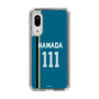 スリムプロテクションケース［ 北海道日本ハムファイターズ - ビジター #111 HAMADA ］
