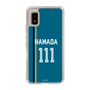 スリムプロテクションケース［ 北海道日本ハムファイターズ - ビジター #111 HAMADA ］