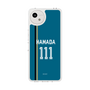 スリムプロテクションケース［ 北海道日本ハムファイターズ - ビジター #111 HAMADA ］