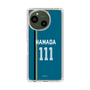 スリムプロテクションケース［ 北海道日本ハムファイターズ - ビジター #111 HAMADA ］