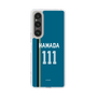スリムプロテクションケース［ 北海道日本ハムファイターズ - ビジター #111 HAMADA ］