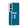 スリムプロテクションケース［ 北海道日本ハムファイターズ - ビジター #111 HAMADA ］