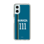 スリムプロテクションケース［ 北海道日本ハムファイターズ - ビジター #111 HAMADA ］