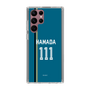 スリムプロテクションケース［ 北海道日本ハムファイターズ - ビジター #111 HAMADA ］