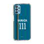 スリムプロテクションケース［ 北海道日本ハムファイターズ - ビジター #111 HAMADA ］