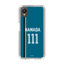 スリムプロテクションケース［ 北海道日本ハムファイターズ - ビジター #111 HAMADA ］