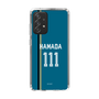 スリムプロテクションケース［ 北海道日本ハムファイターズ - ビジター #111 HAMADA ］