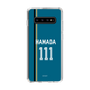 スリムプロテクションケース［ 北海道日本ハムファイターズ - ビジター #111 HAMADA ］