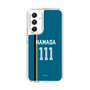 スリムプロテクションケース［ 北海道日本ハムファイターズ - ビジター #111 HAMADA ］
