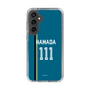 スリムプロテクションケース［ 北海道日本ハムファイターズ - ビジター #111 HAMADA ］