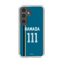 スリムプロテクションケース［ 北海道日本ハムファイターズ - ビジター #111 HAMADA ］