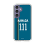 スリムプロテクションケース［ 北海道日本ハムファイターズ - ビジター #111 HAMADA ］