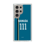 スリムプロテクションケース［ 北海道日本ハムファイターズ - ビジター #111 HAMADA ］