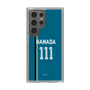スリムプロテクションケース［ 北海道日本ハムファイターズ - ビジター #111 HAMADA ］
