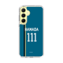 スリムプロテクションケース［ 北海道日本ハムファイターズ - ビジター #111 HAMADA ］